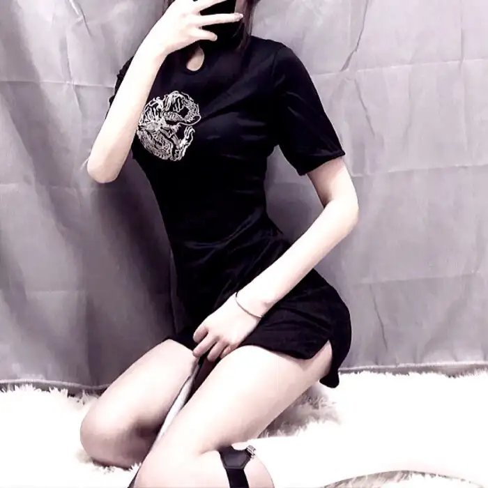 黑色1847